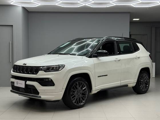 JEEP COMPASS 1.3 T270 TURBO FLEX S AT6